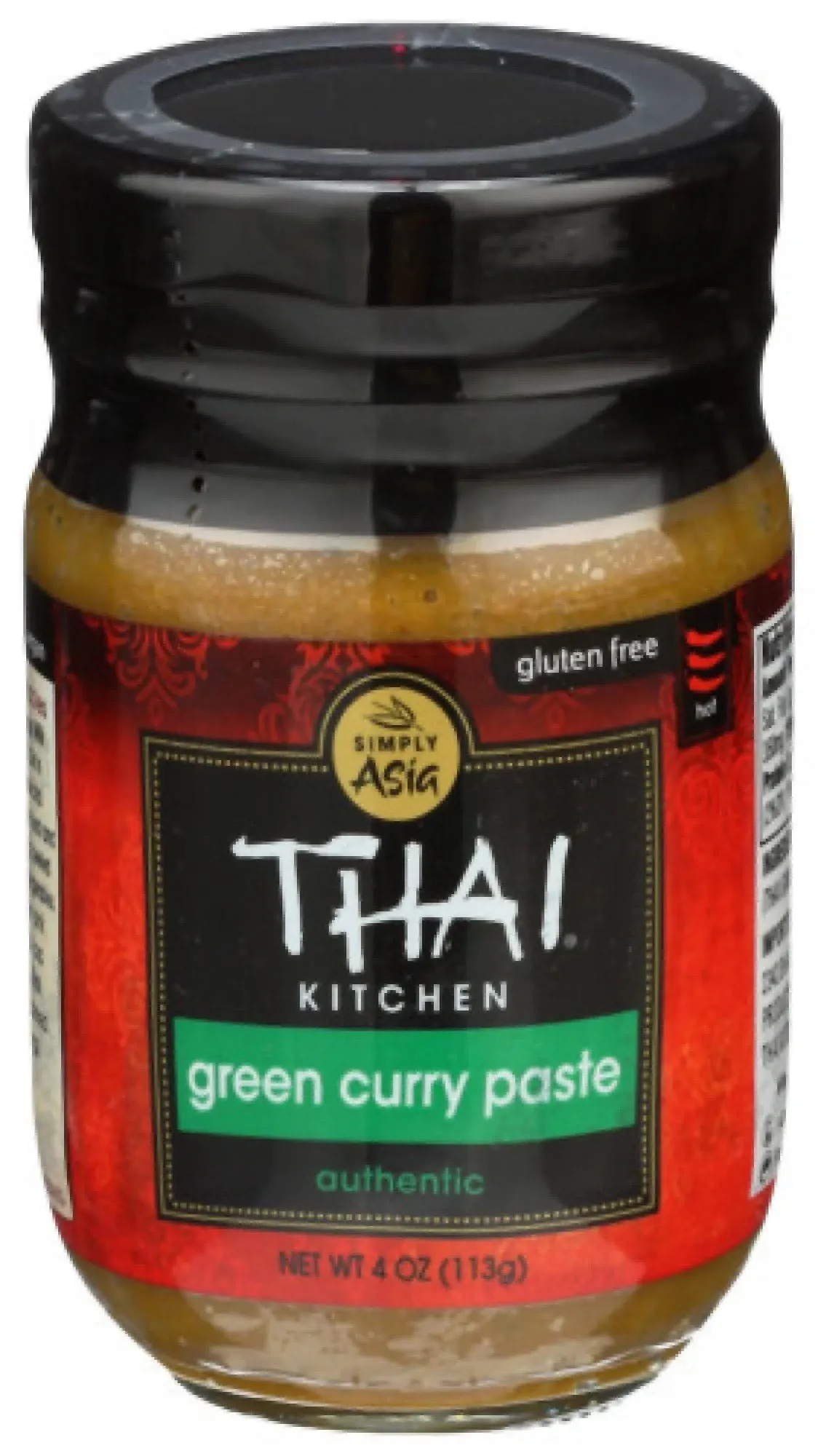 Curry Paste, Thai