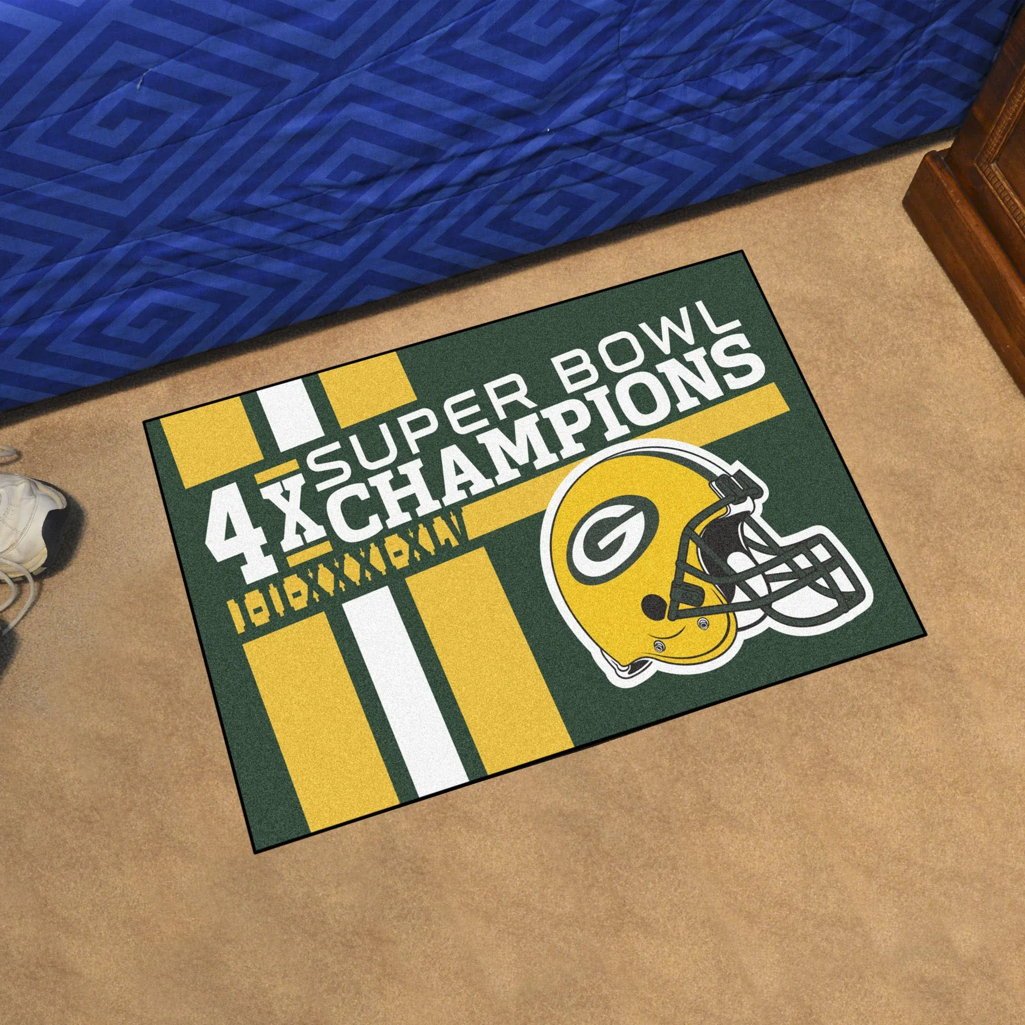 NFL - Green Bay Packers Dynasty Starter Mat