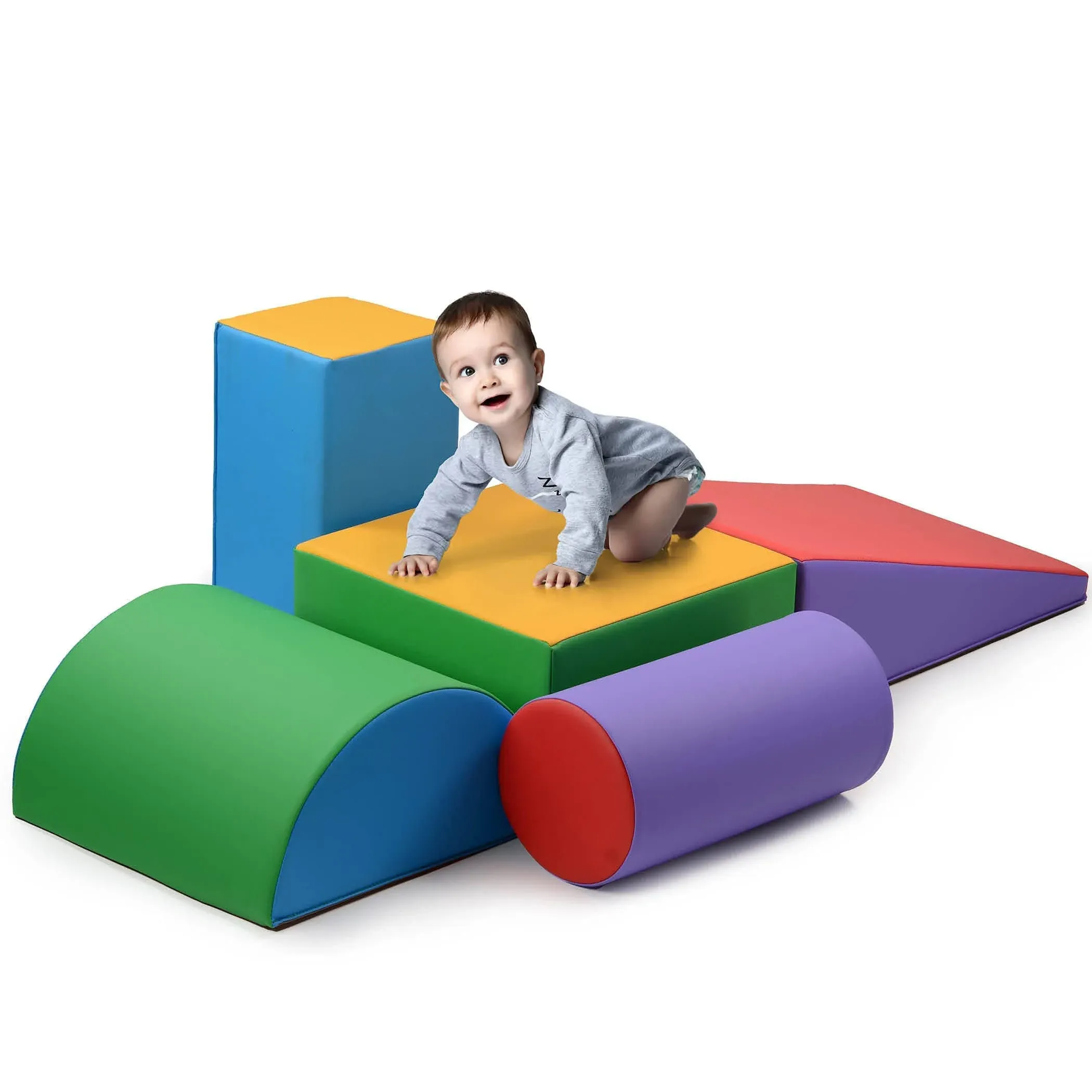 Play22 Climb and Crawl Activity Play Set