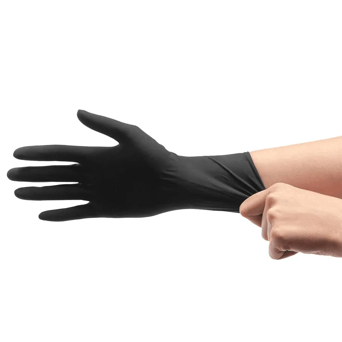 Reusable latex gloves - Medium