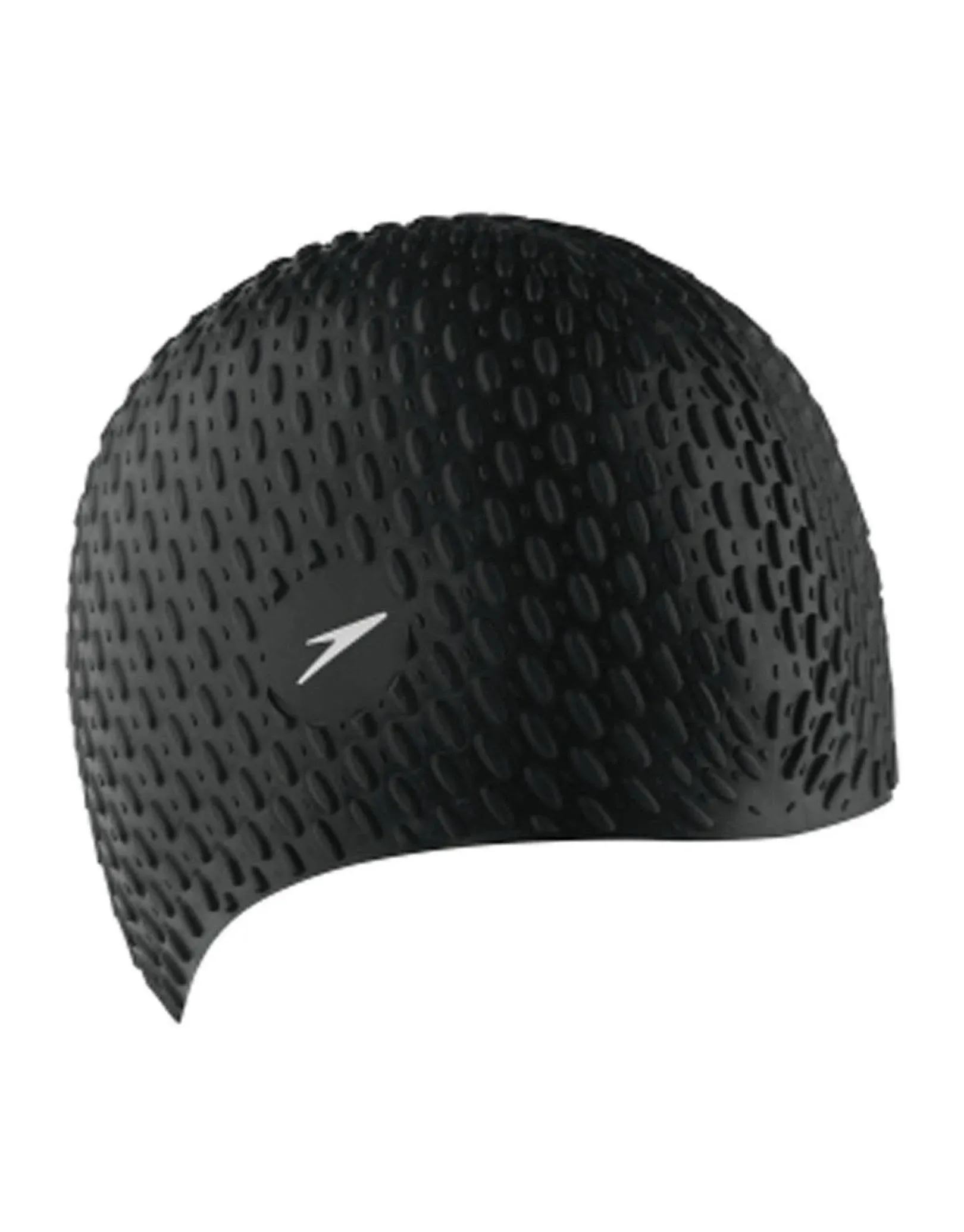 Speedo Bubble Cap - Black