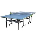 NOVA - Outdoor Table Tennis Table with Waterproof Net Set - Quick Assembly - All