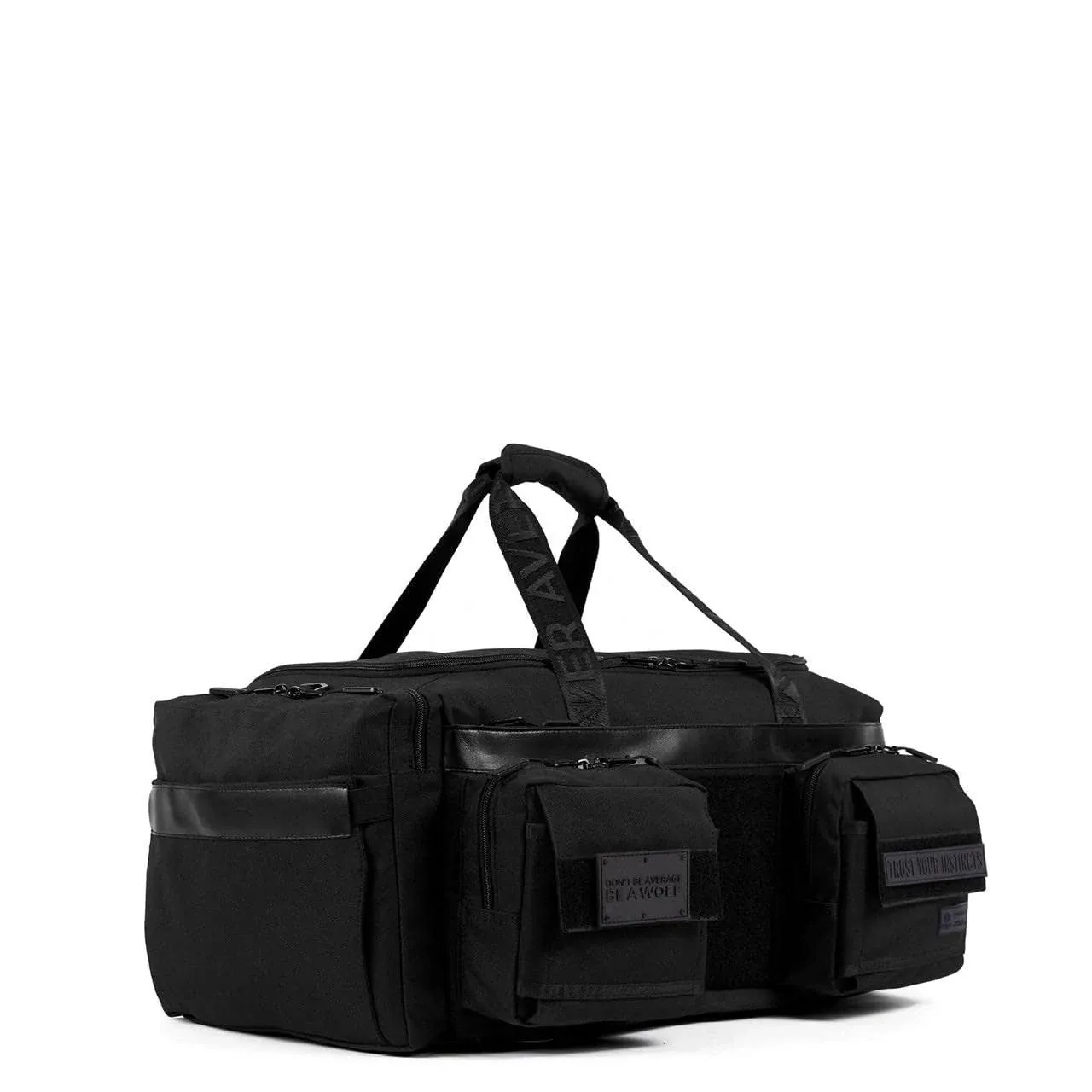 WOLFpak 40L Duffle Bag (Nightshade)