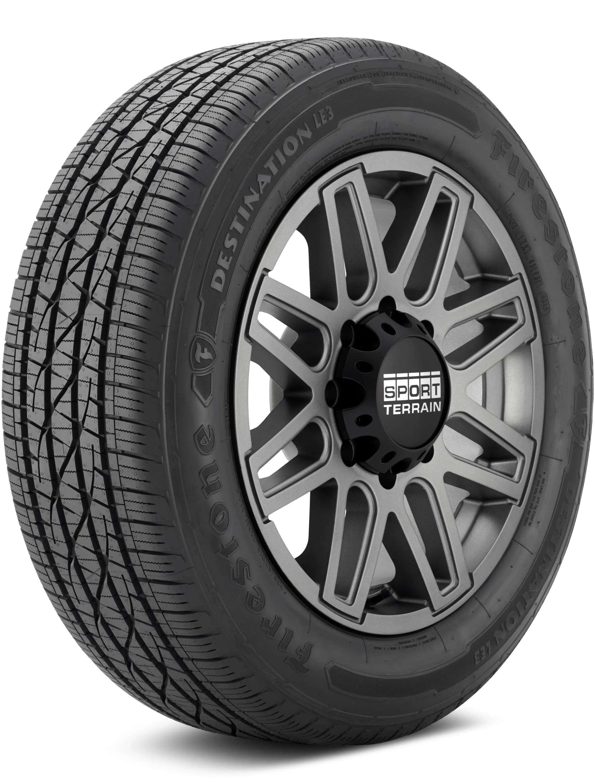 Firestone 235/65R18 Destination LE3 (106T)