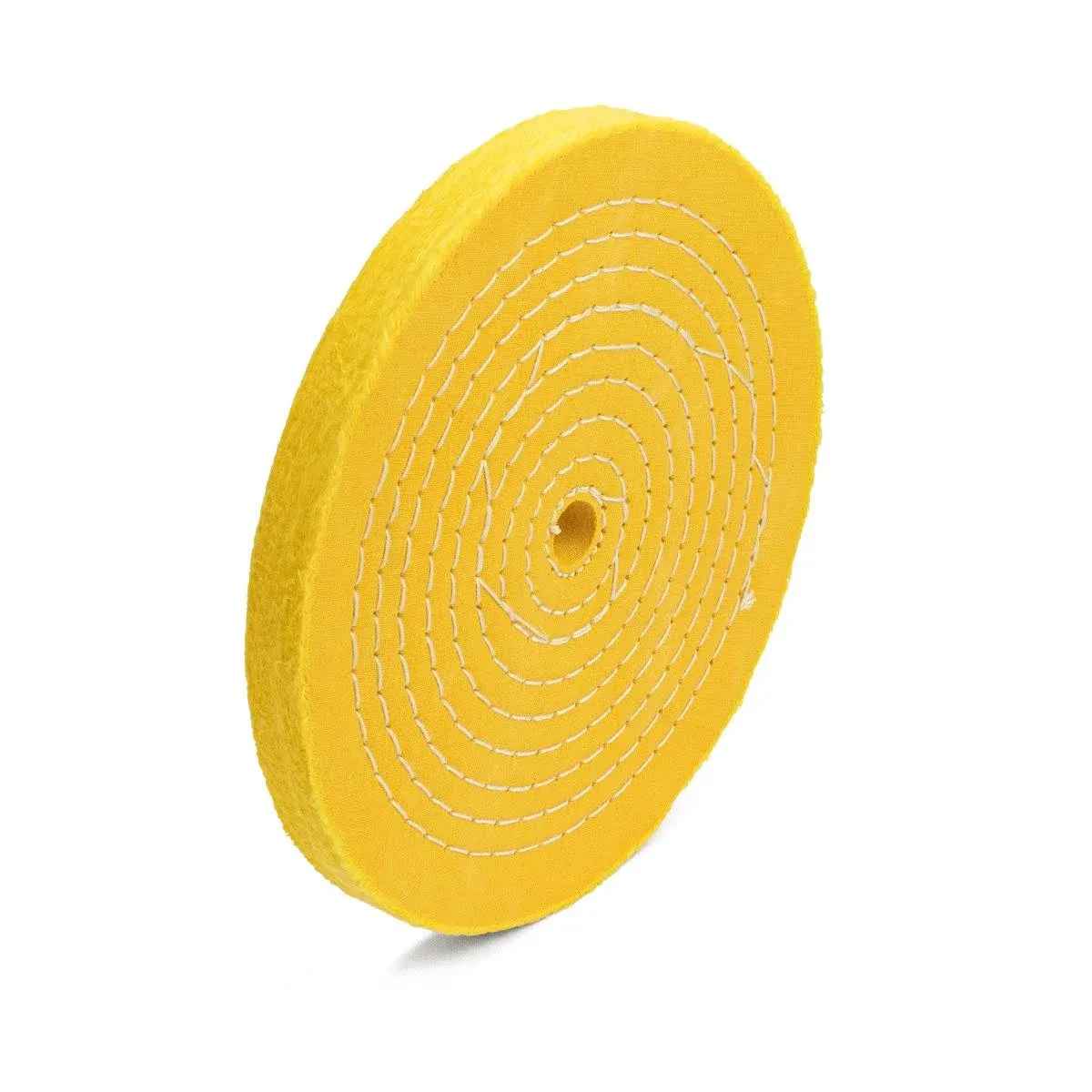 Treated Buffing Wheel, 8 inch (50 Ply)