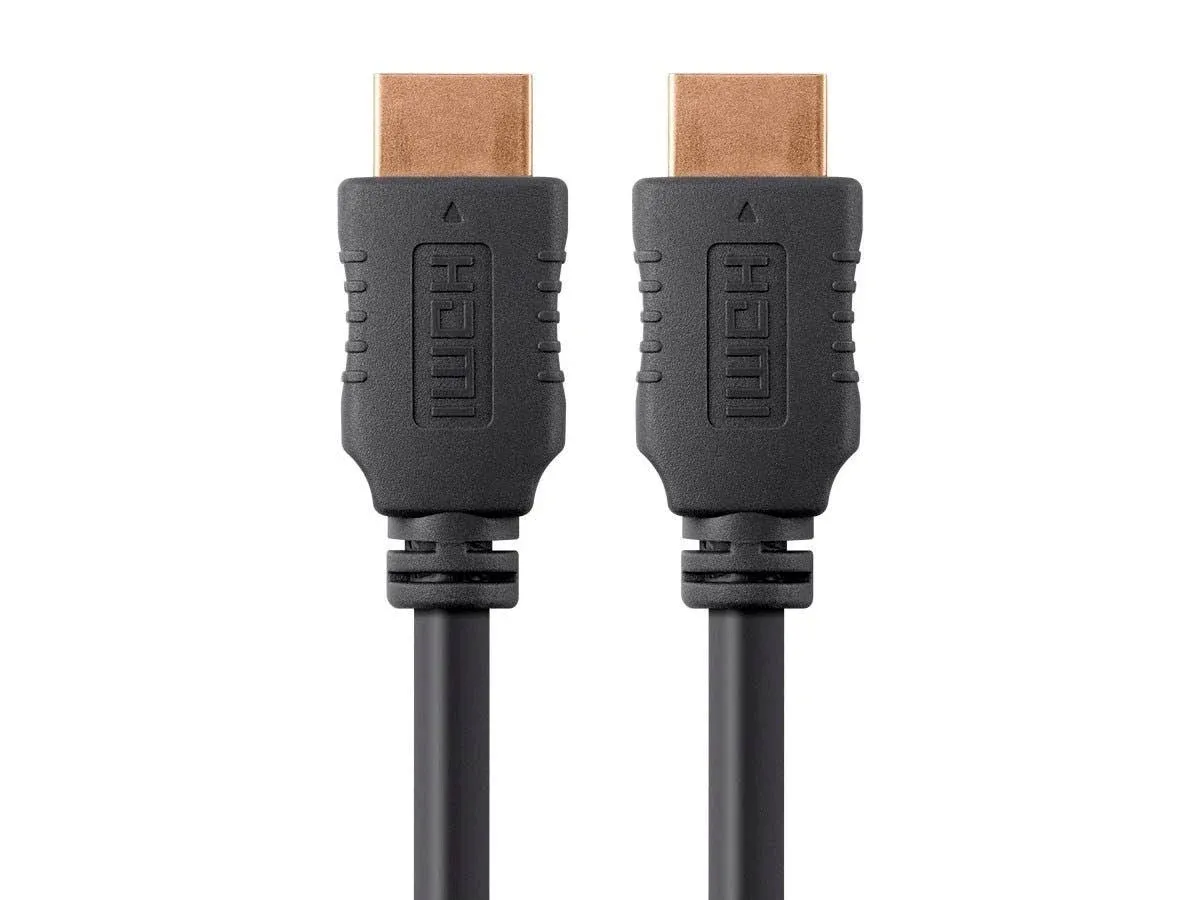 Monoprice 4K High Speed Hdmi Cable