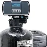 Aquasure Harmony Series 32,000 Grains Whole House Water Softener for 1-2 Bathrooms | Removes Hard Minerals