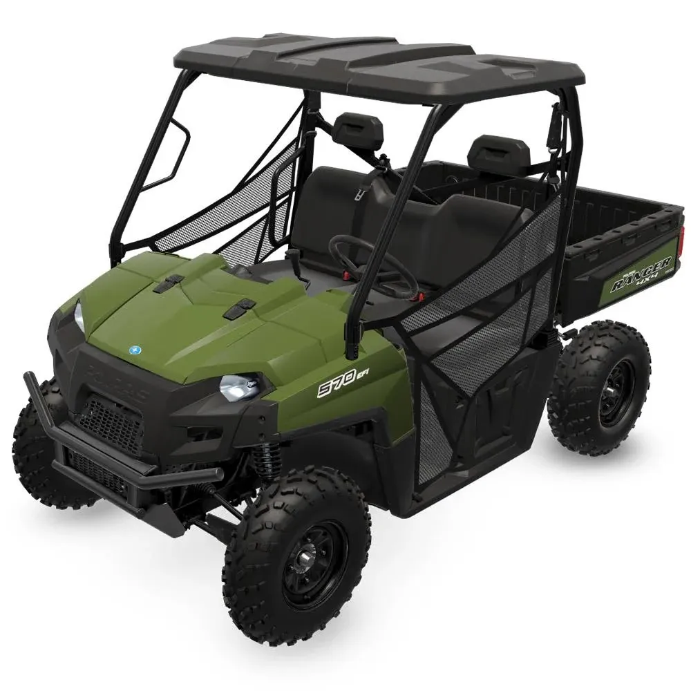 Polaris 2877946 Polyethylene Sport Roof 2016-2020 Full Size Ranger 570