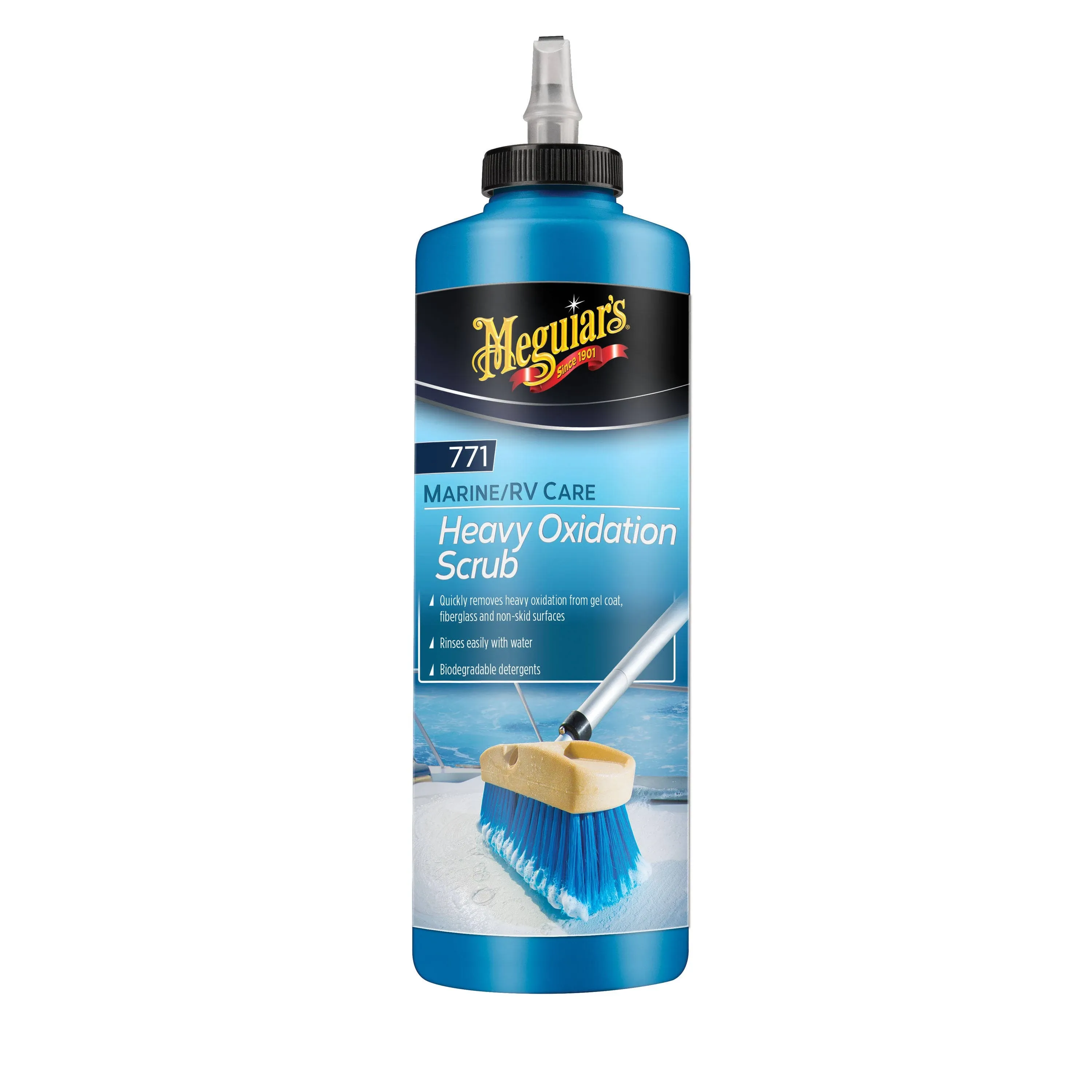 Meguiar's M77132 Heavy Oxidation Scrub