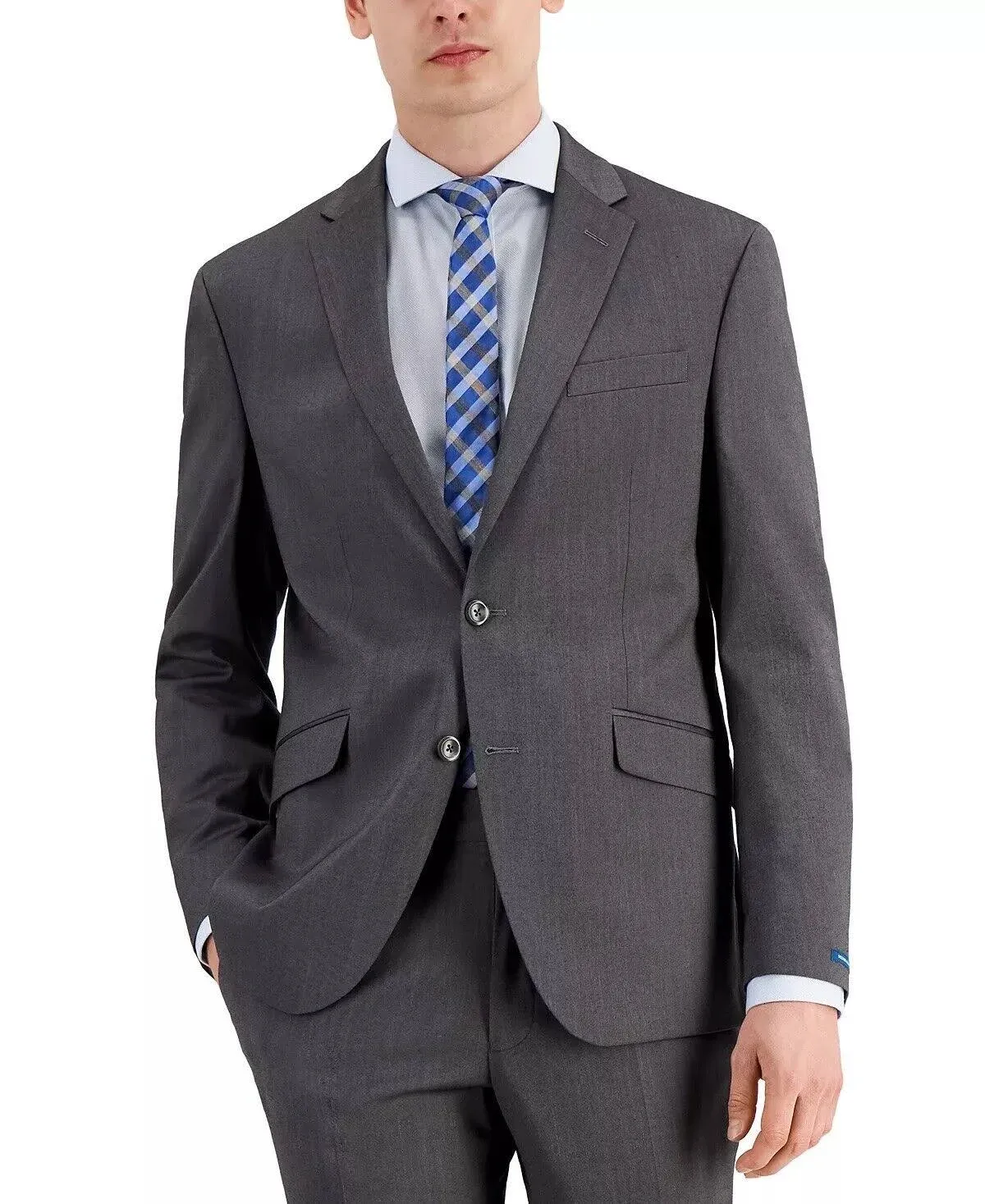 Kenneth Cole Reaction Men's Separate Slim Fit Suit Jacket