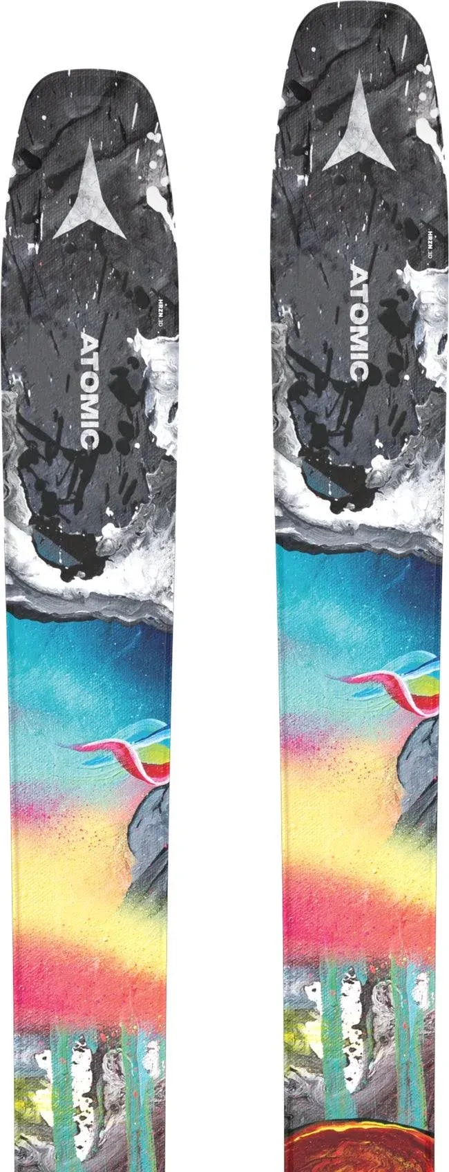 2025 Atomic Bent Chetler 120 Skis