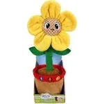 Spark. Create. Imagine. Learning Bilingual Talking and Dancing Plush Sunflower