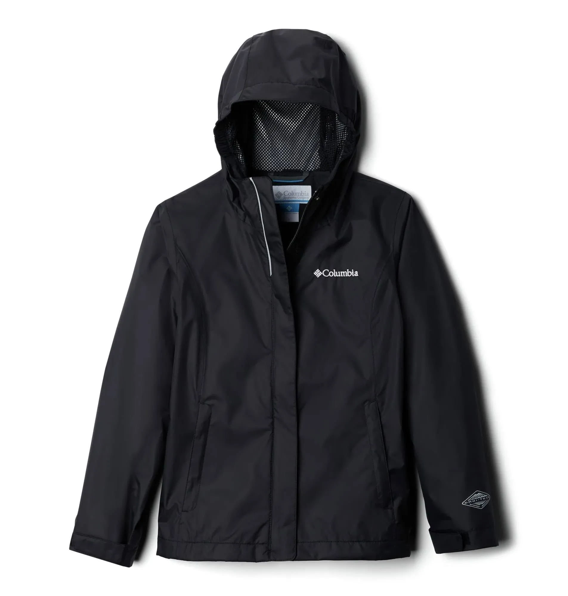 Columbia Arcadia Jacket - Black - Large