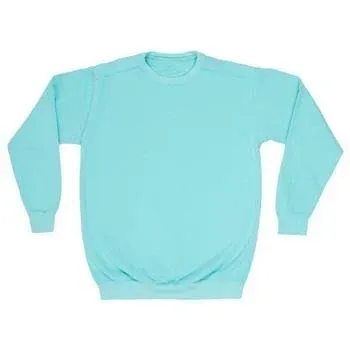 1566 Comfort Colors Adult Crewneck Sweatshirt