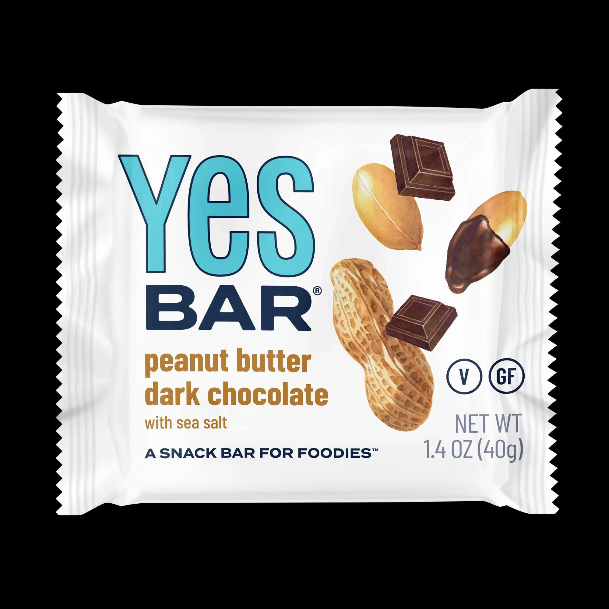 Yes Bar - Peanut Butter Dark Chocolate