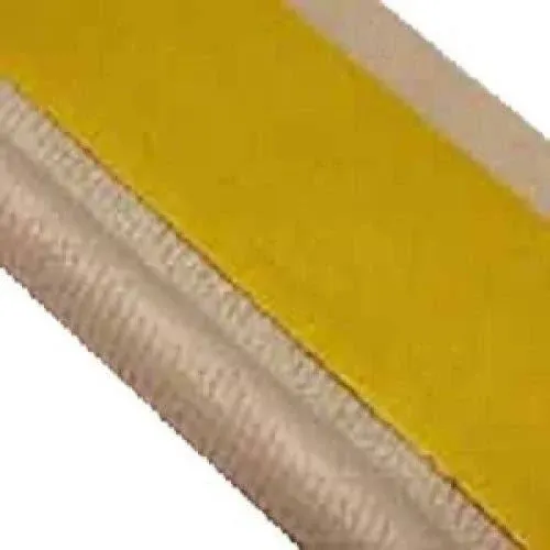 Carpet Binding by Instabind - Regular Style, Carpet Edge Binding, Rug Binding for Edges, Ideal for Area Rugs, Durable Hold, DIY Carpet Binding, Carpet Finishing Edge - Sand, 54 ft Rolls