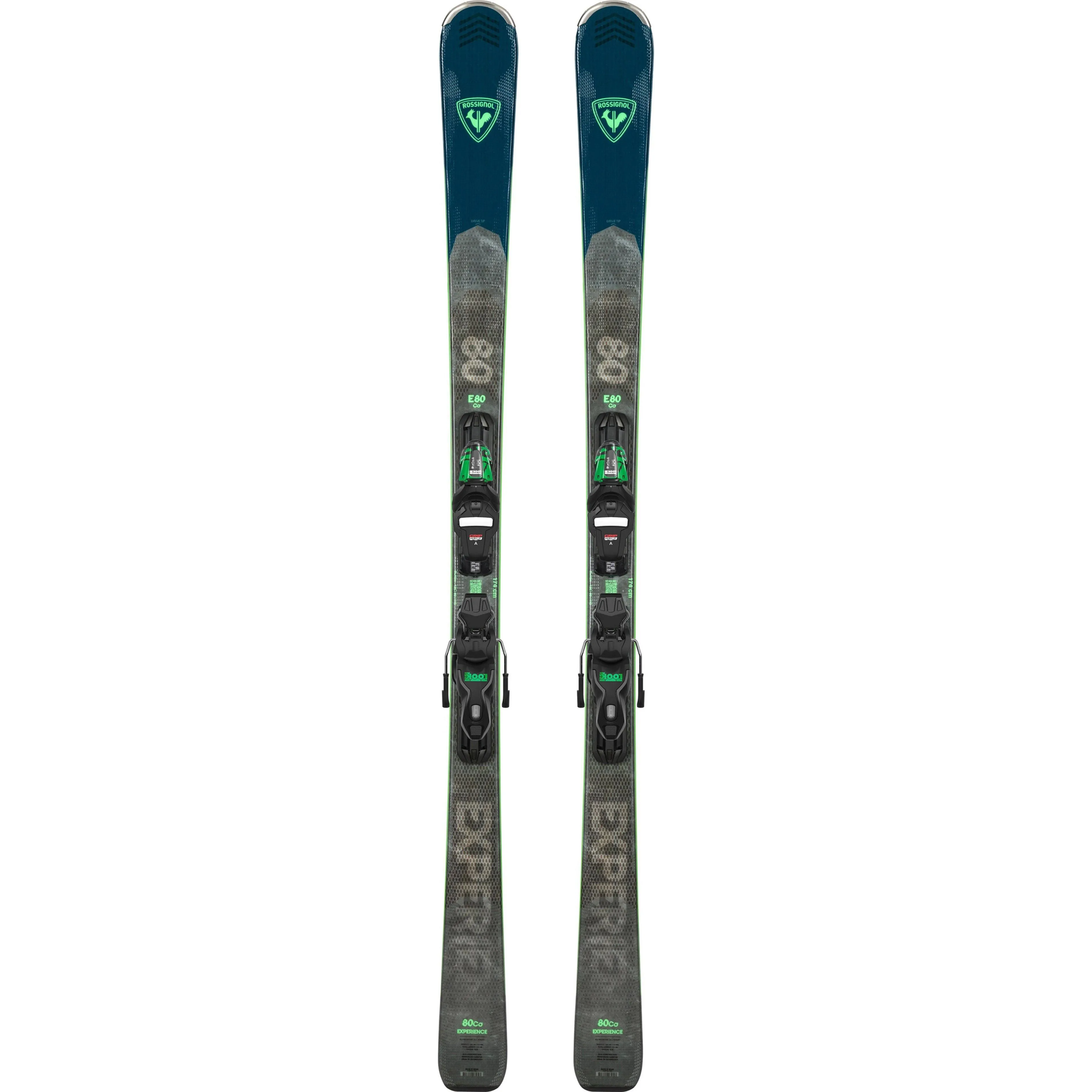 Rossignol Men's Experience 80 Carbon Skis