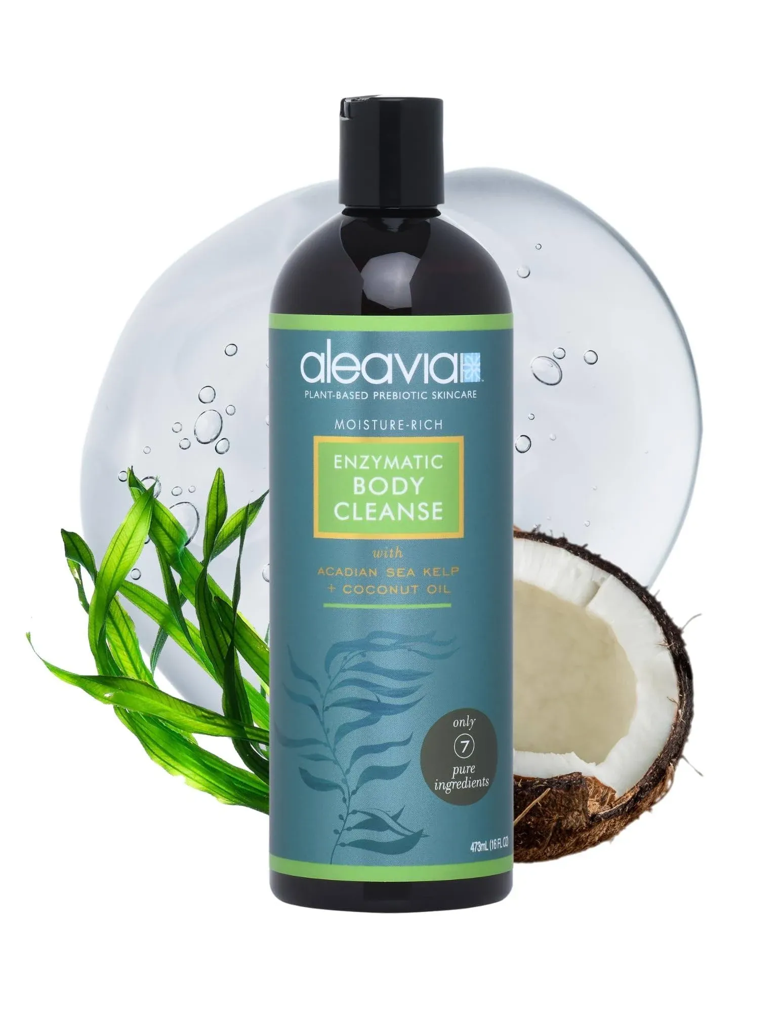 Aleavia Enzymatic Body Cleanse