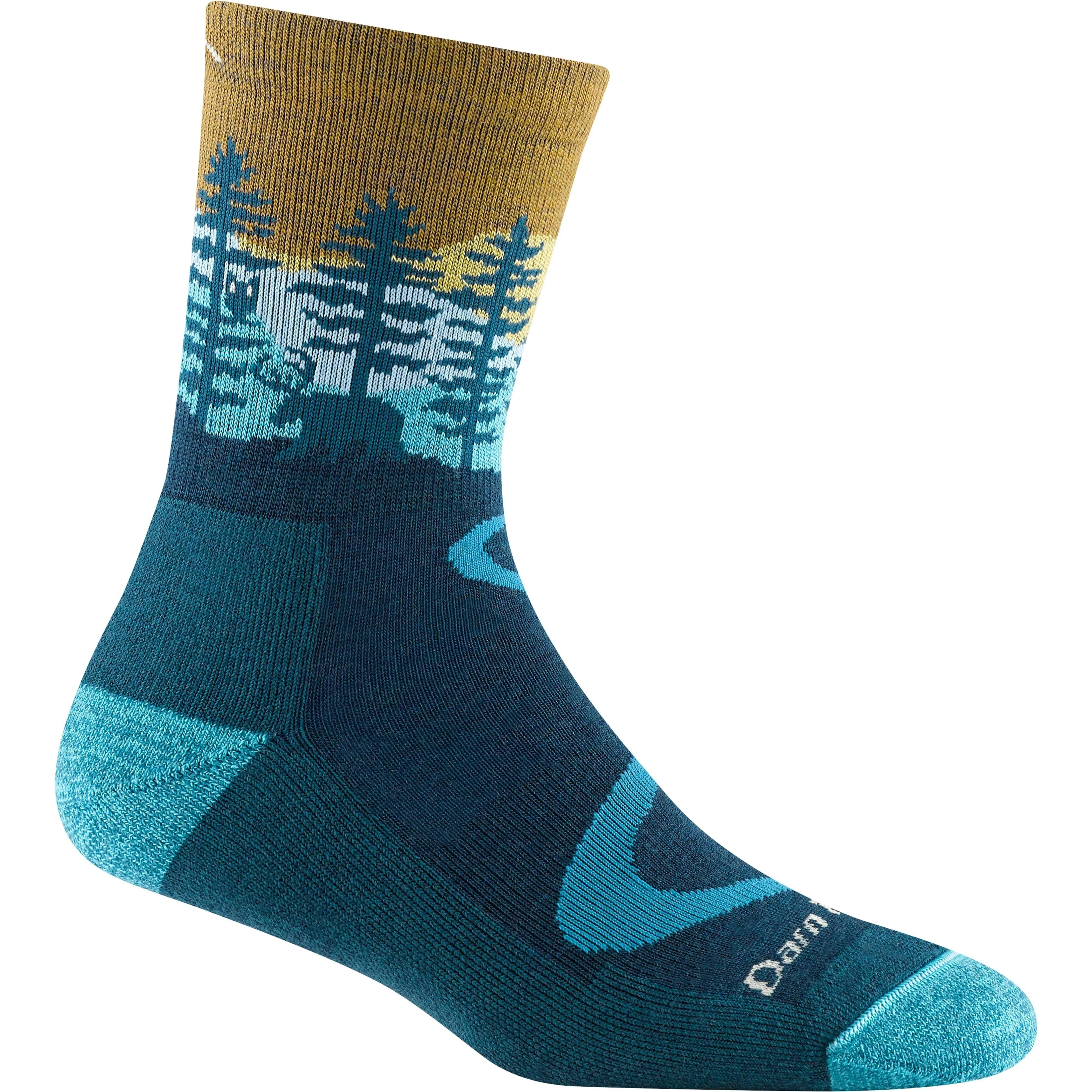 Darn Tough Northwoods Midweight with Cushion Micro Crew Sock - Women's