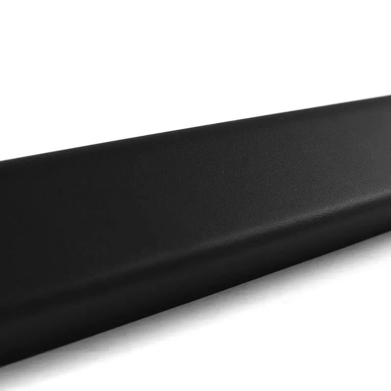 Spec-D® TGP-SIV99SL-BK-FS - Black Tailgate Spoiler