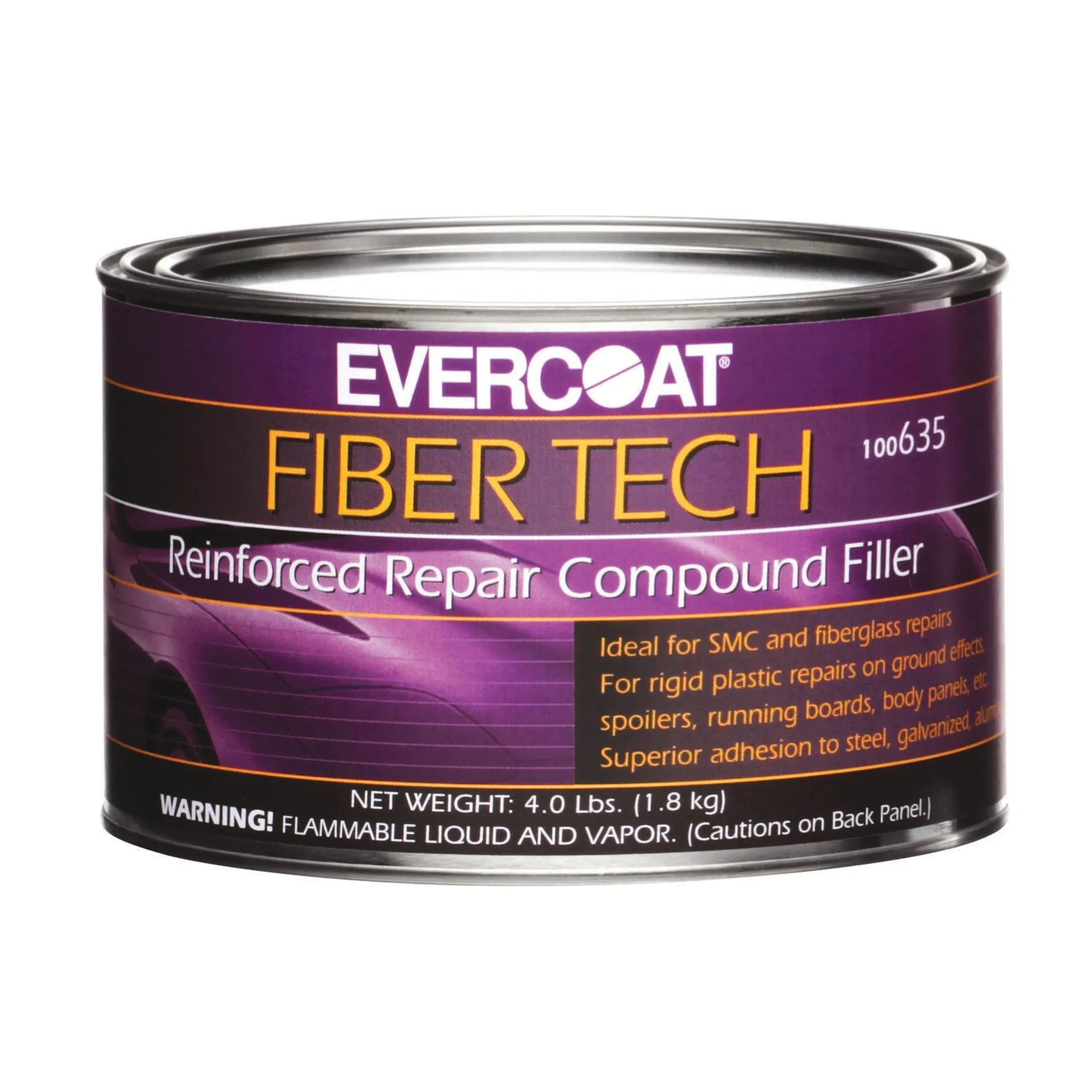 Evercoat Fiber Tech Fiberglass Reinforced Body Filler