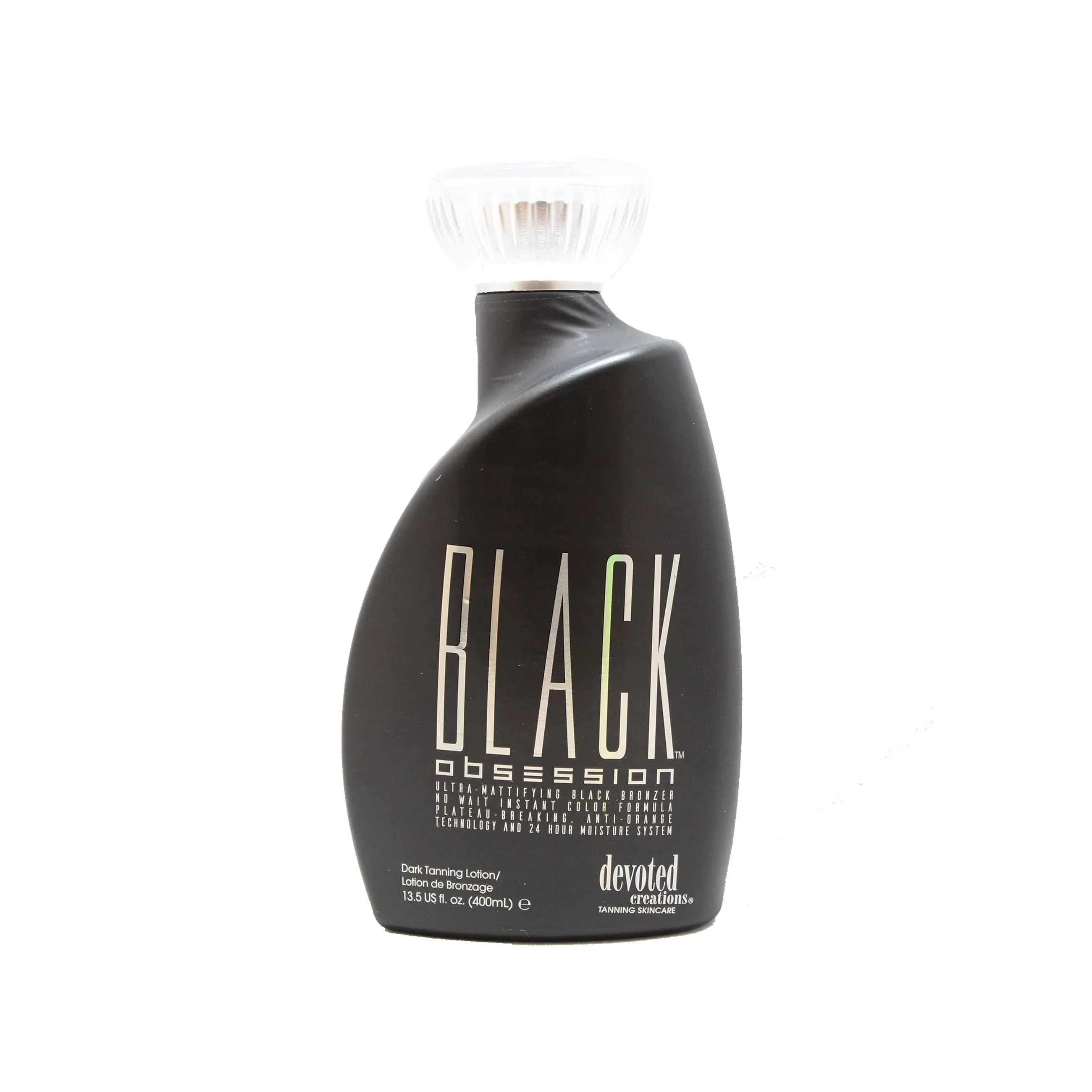 Devoted Creations Black Obsession Bronzer &amp; That&#039;s What Sea Said Tanning Lotion