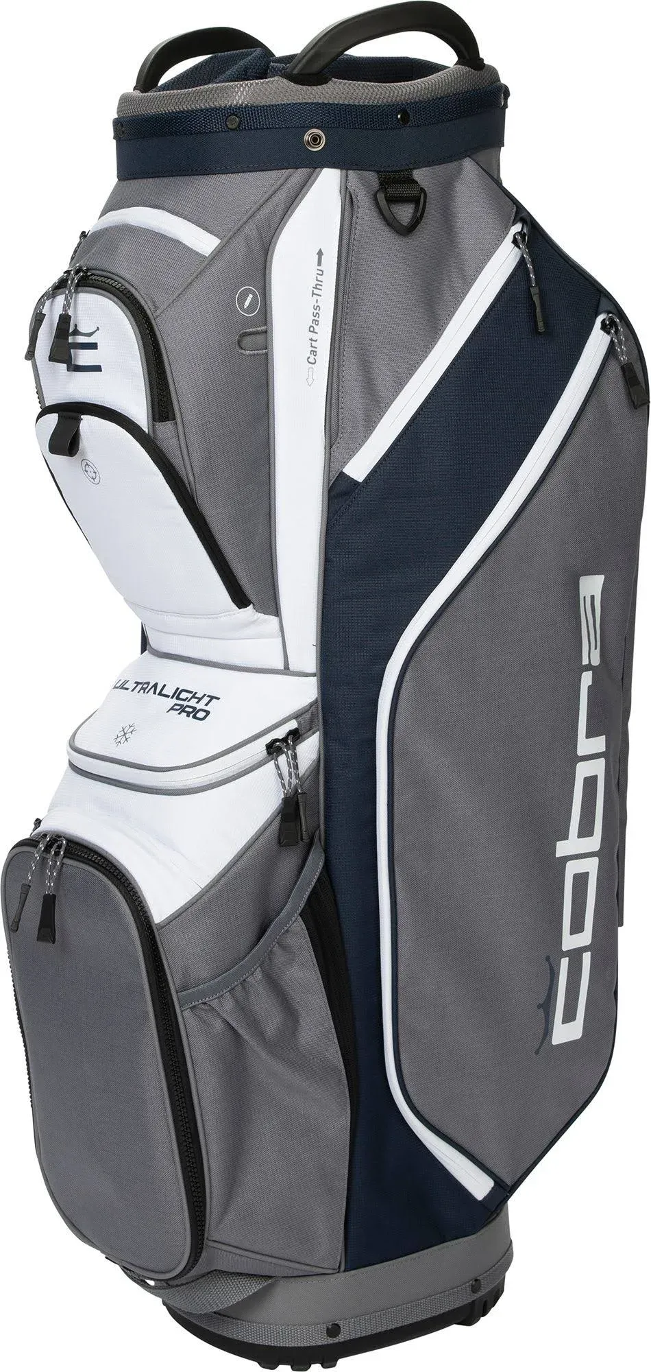 NEW Cobra Golf 2023 Ultralight Pro Cart Bag 14-Way - You Pick the Color