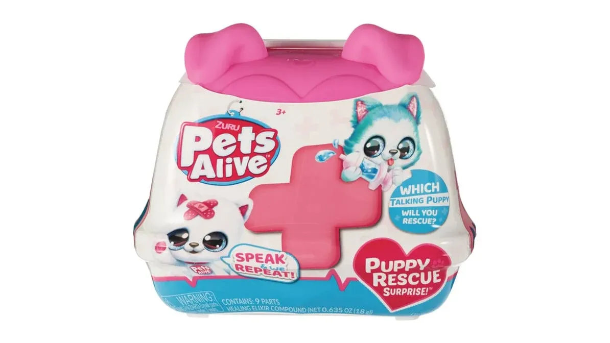 Pets Alive Pet Shop Surprise Series 2