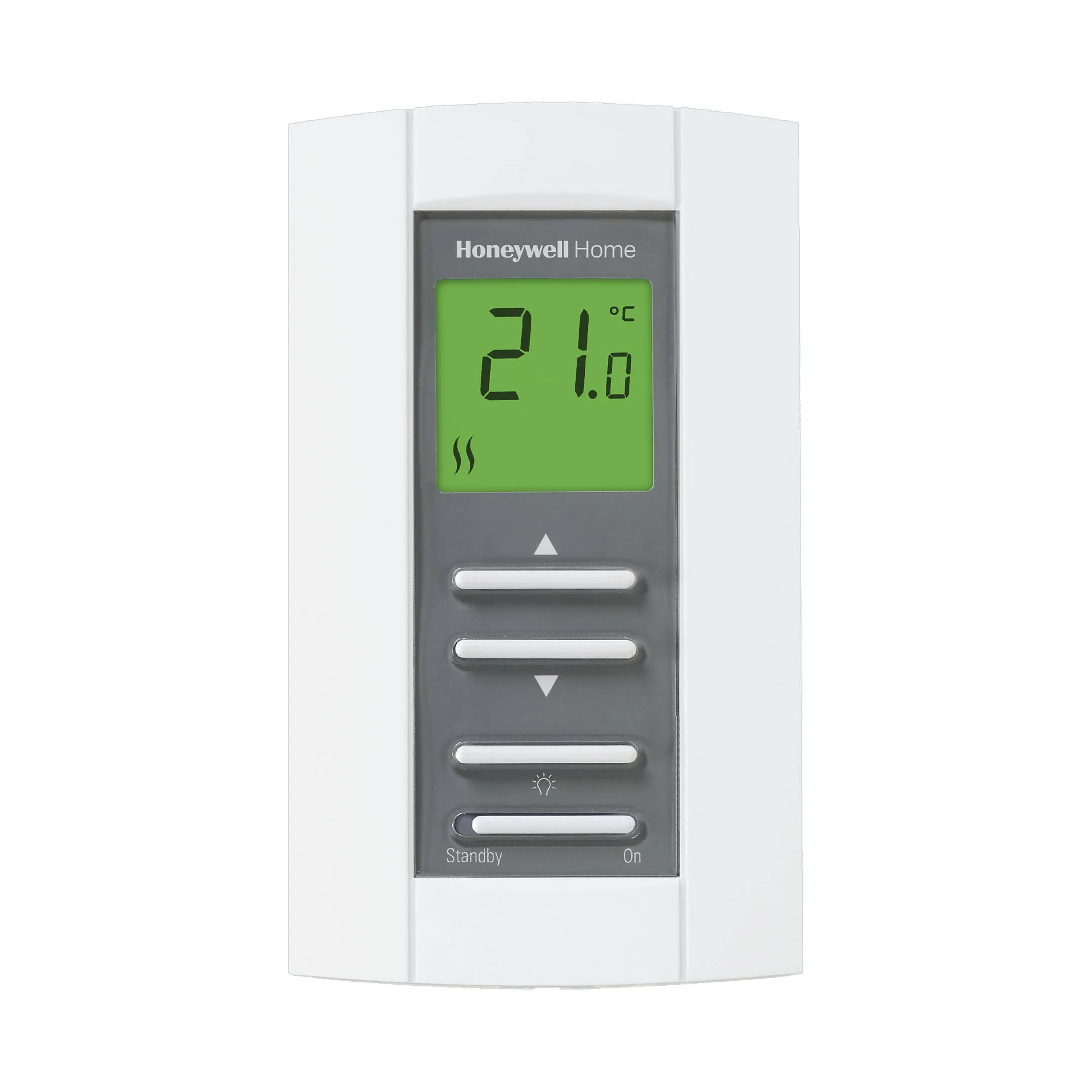 Honeywell TH114-A-120S Line Volt Electric Heating Manual Thermostat