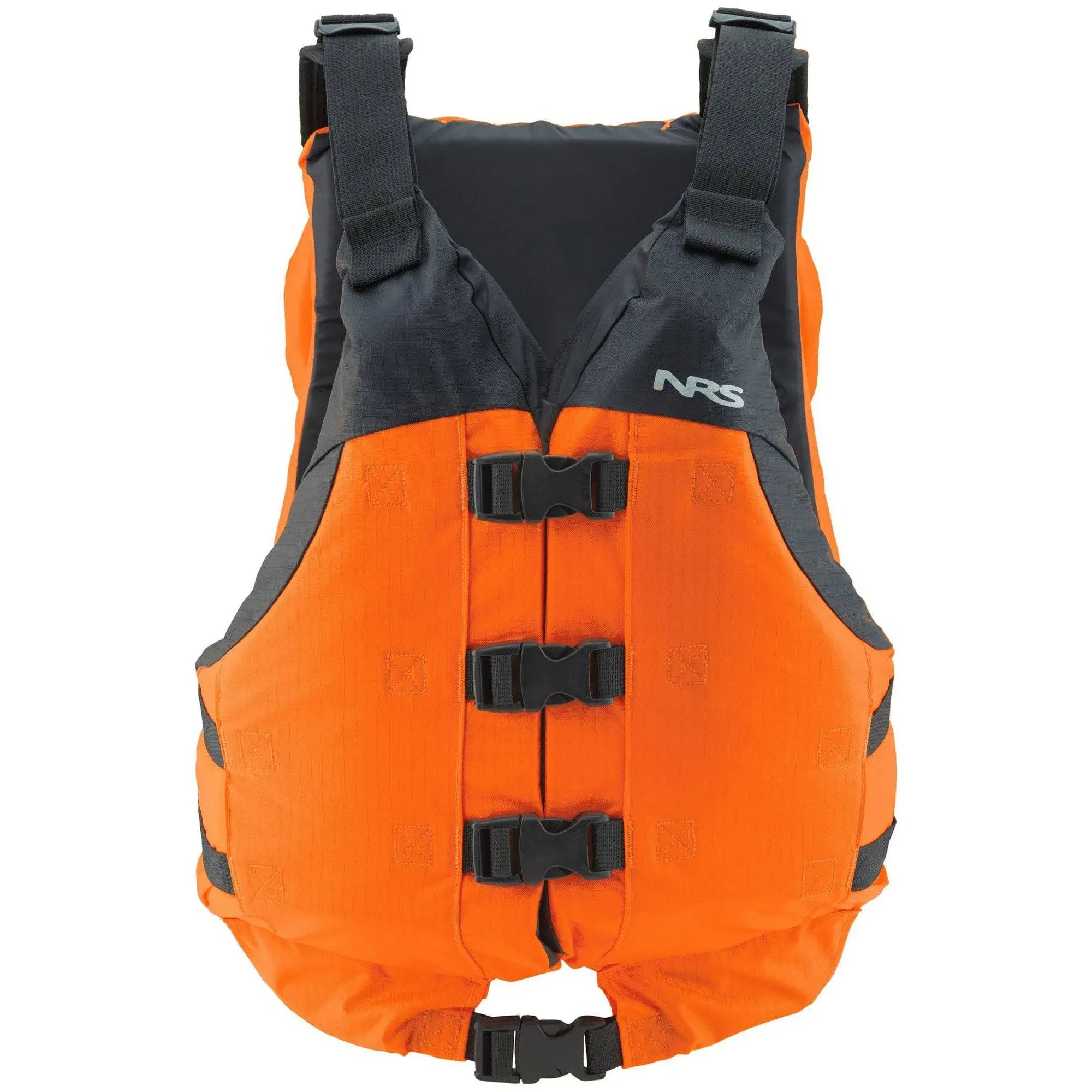 NRS Big Water V Rafting Lifejacket -Yellow-Universal