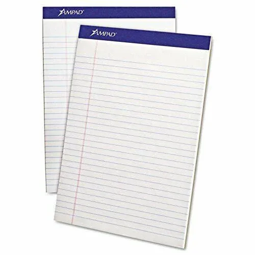 Ampad Perforated Writing Pads