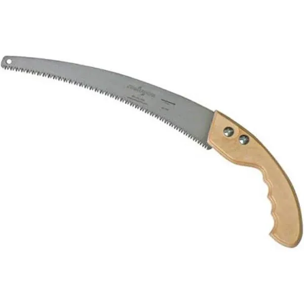 Jameson Barracuda Tri-Cut Blade Hand Saw HS-13TE-WH