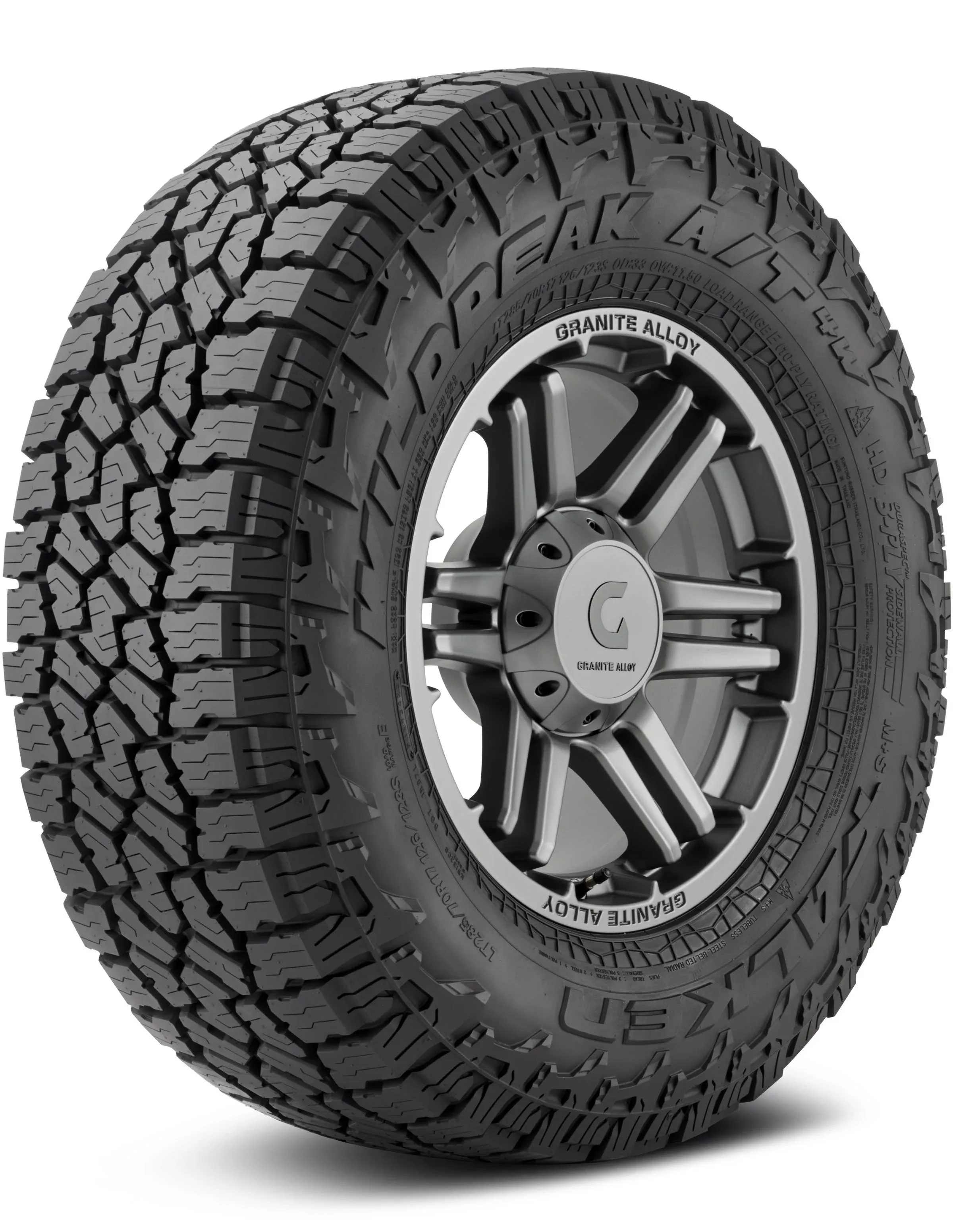 Falken Wildpeak A/T4W 265/75R16