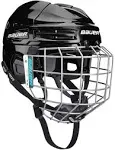 Bauer IMS 5.0 Hockey Helmet Combo