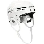 Bauer IMS 5.0 Hockey Helmet Black / Small