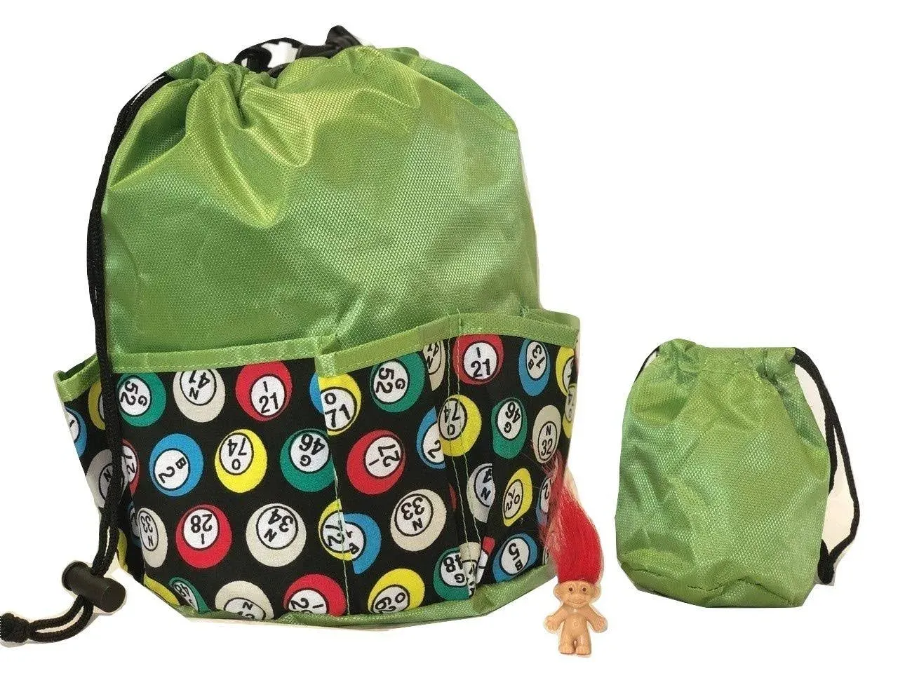 Bingo Dauber Bag - Balls Design