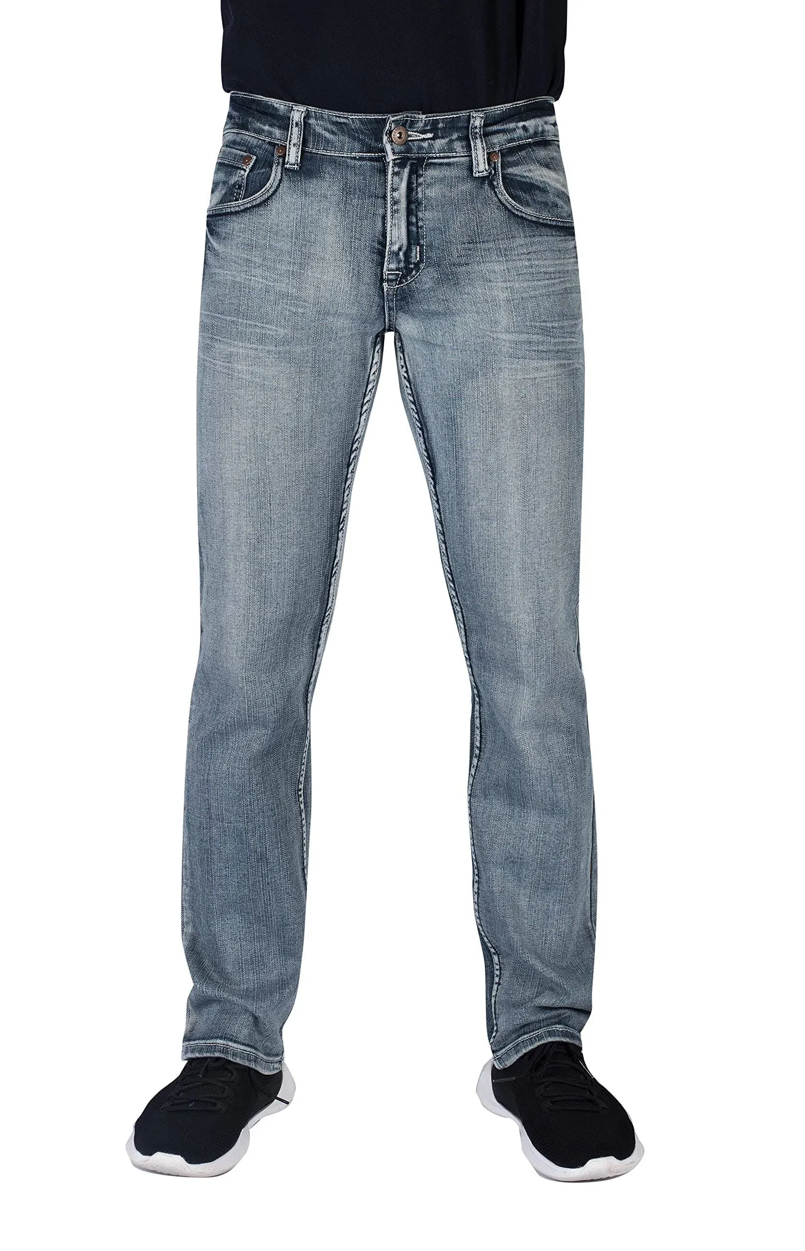 Flypaper Boys Slim Fit Stretch Jeans