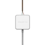 Honeywell Home CWIREADPTR4001 White WiFi 24 Volt Thermostat C-Wire Power Adapter