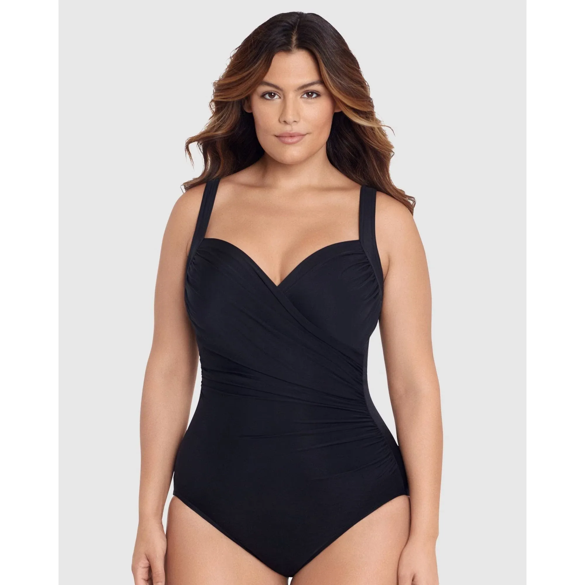 Must Have Sanibel Underwired Shaping Swimsuit PLUS