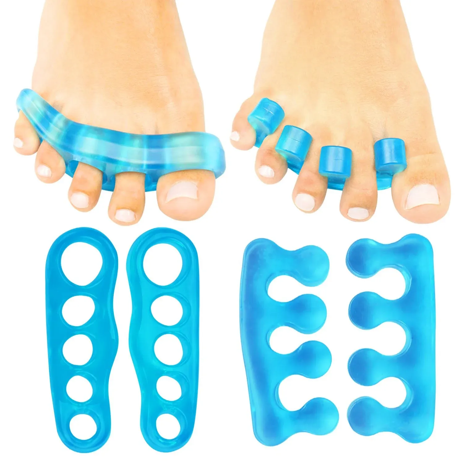 Toe Separators