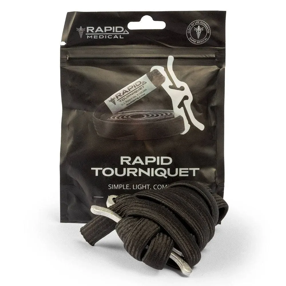 MyMedic Rapid Tourniquet - Black