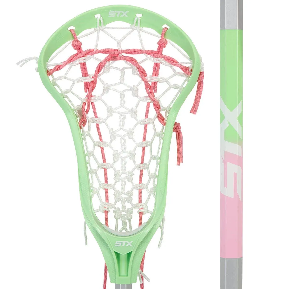 "STX Crux Jr Complete Youth Girl's Lacrosse Stick"