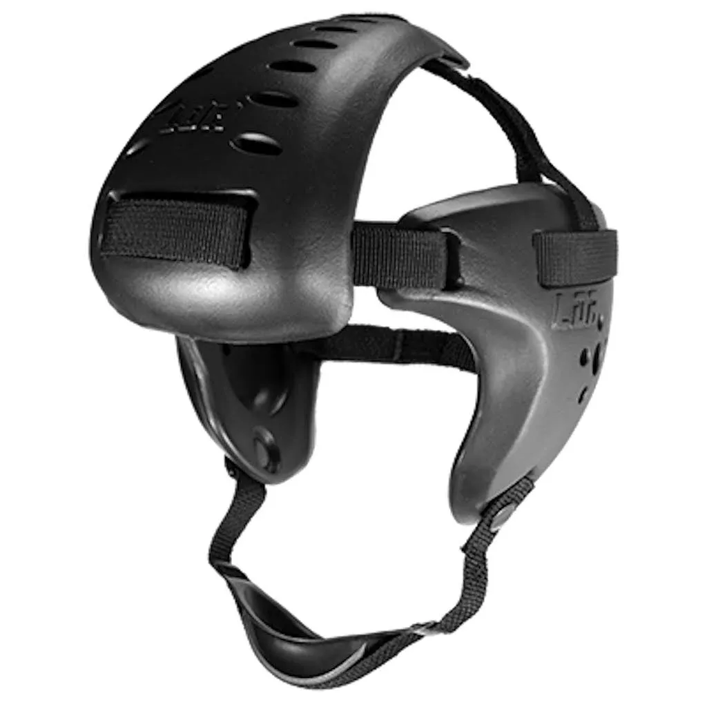 Wrestling Headgear-Earguard XP - Black