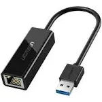 3.0 Network Card to USB RJ45 Lan for Windows 10 3/S Nintend Switch Ethernet USB