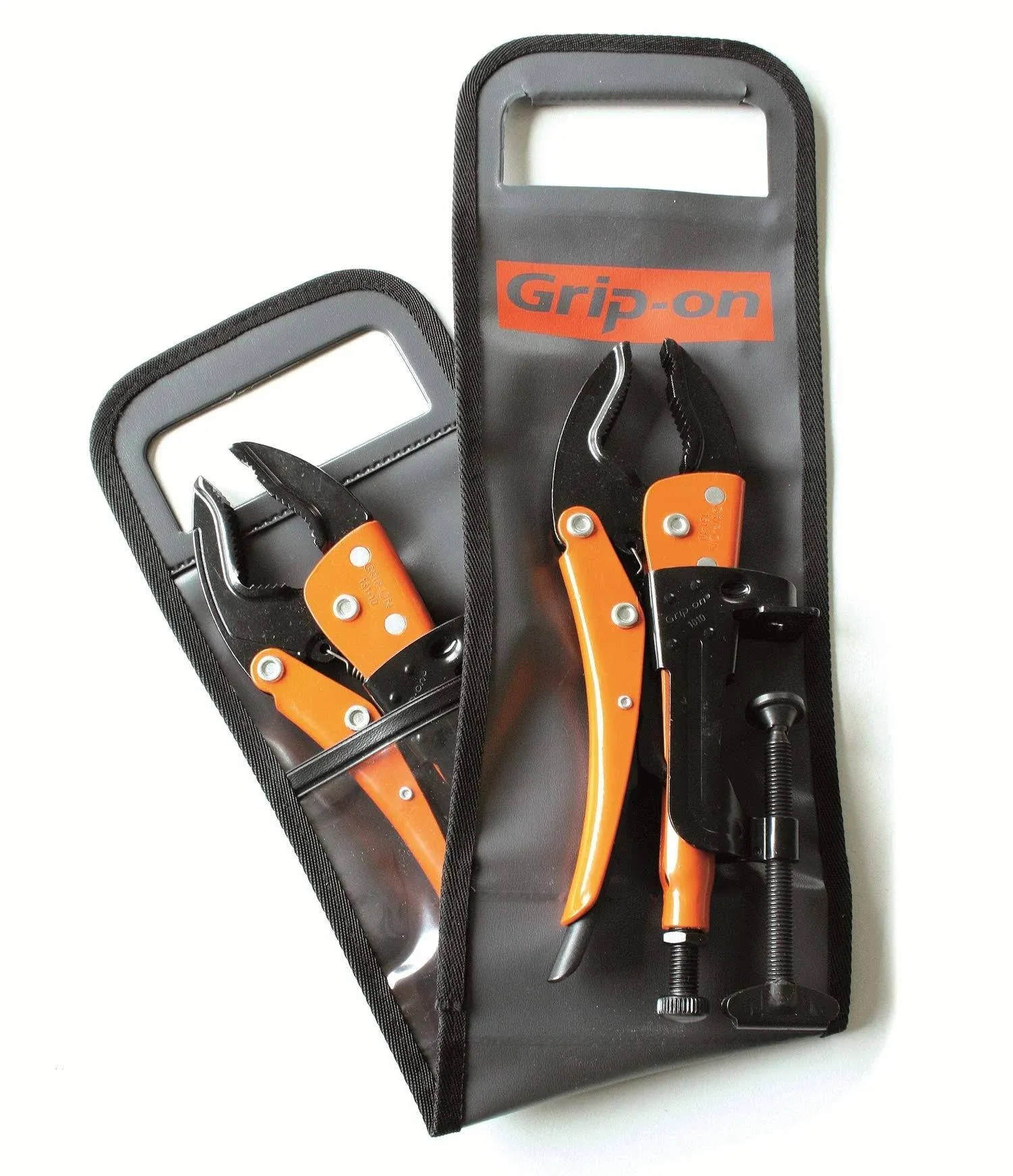 Grip-On Hands Free Kit - Locking Pliers and Grip Holders - GRHFKIT