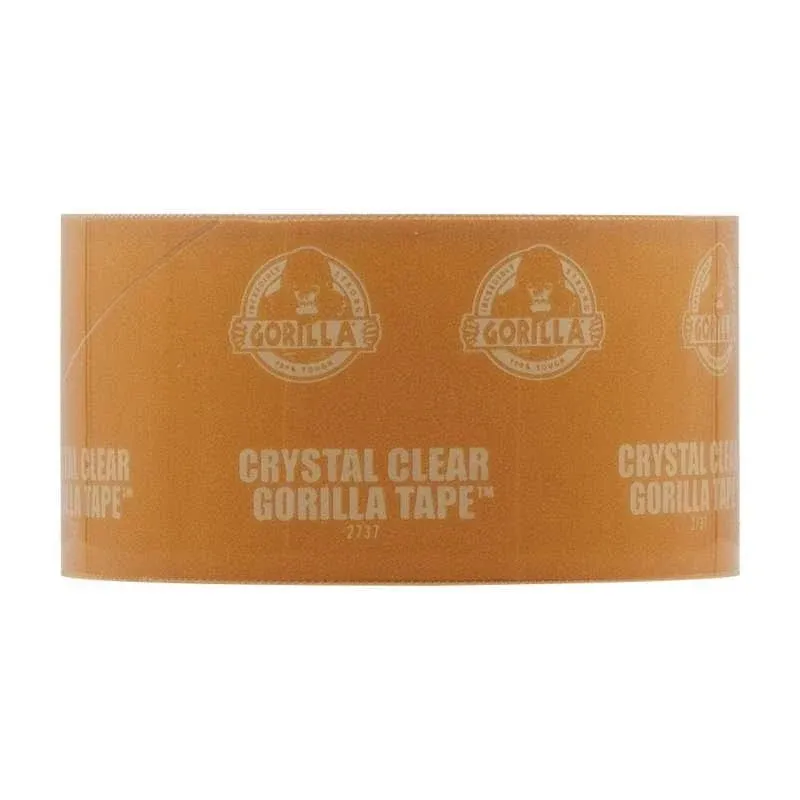 Gorilla Tape, Crystal Clear