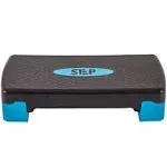  Aerobic Platform for Home Workout, Aerobic Step Exercise Equipment for Small