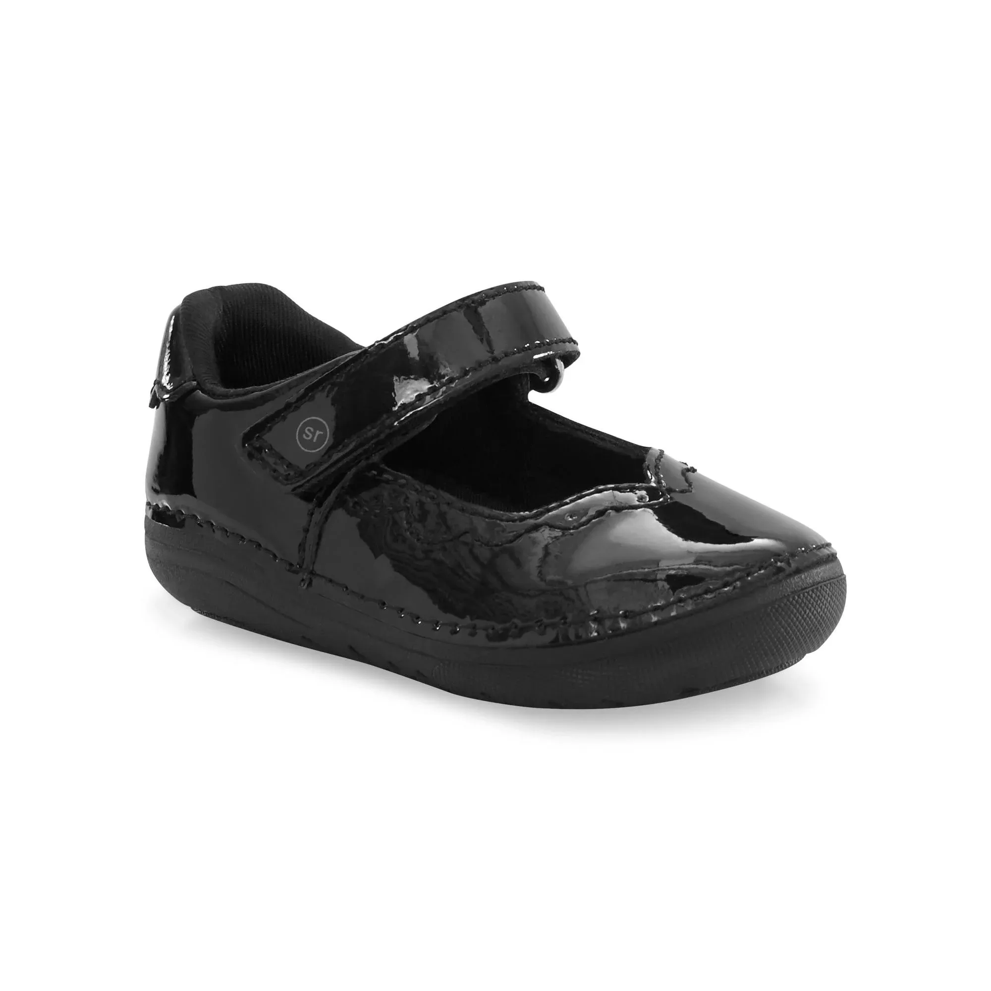 Stride Rite Unisex-Child Sm Ginny Mary Jane Flat