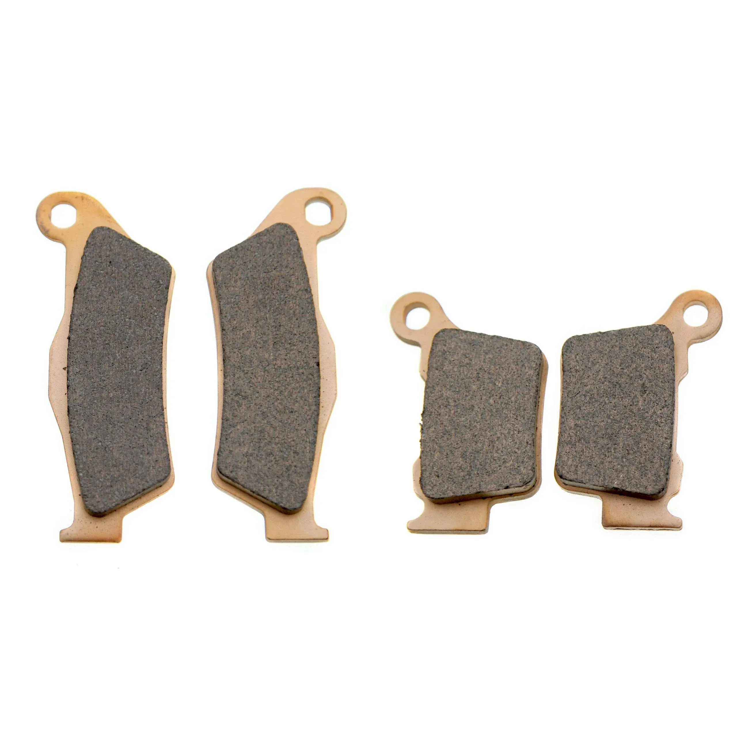 Brake Pads Fit KTM 300 Xc-w 2006 - 2022 Front and Rear Brakes by Race-Driven