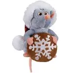 Disney Store Official Ratatouille Remy Plush Toy - Scented Holiday Edition - Authentic 9-Inch Soft & Cuddly Design - Unique Gift for Fans & Kids - Perfect Festive Companion Inspired by Classic Film